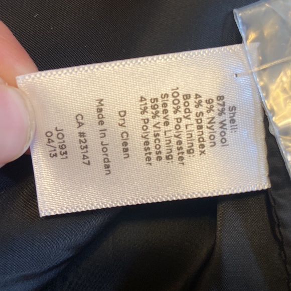 TALBOTS blazer - Picture 3 of 7